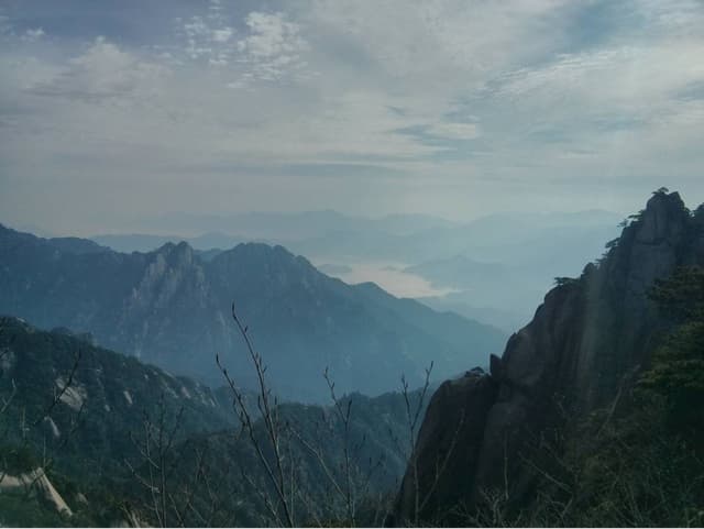 黄山