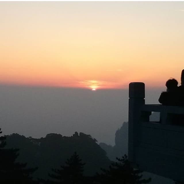 黄山-